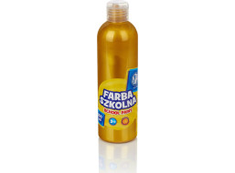 ASTRA Temperová farba plagátová 250 ml zlatá metalíza