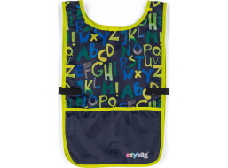 OXYBAG Pracovná zástera pončo ABC