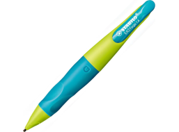 STABILO EASYergo ceruzka pre pravákov 1,4 mm zeleno-modrá