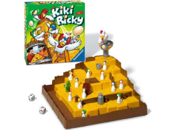 RAVENSBURGER Detská hra Kiki Ricky