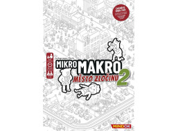 MINDOK MikroMakro: Mesto zločinu 2