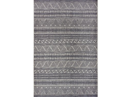 Kusový koberec Clyde 105906 Loto Grey Beige - na von aj na doma
