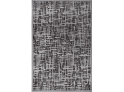 Kusový koberec Clyde 105914 Telu Grey Beige - na von aj na doma