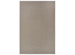 Kusový koberec Clyde 105916 Pure Beige - na von aj na doma