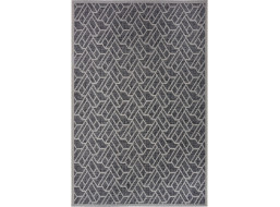 Kusový koberec Clyde 105912 Eru Grey Beige - na von aj na doma