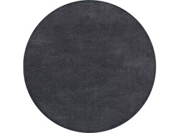 Kusový koberec Snuggle Grey kruh