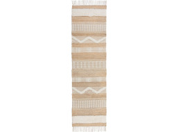 Behúň Jubilant Medina Jute Natural/Ivory