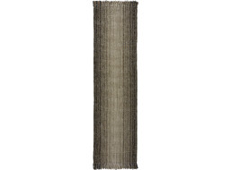 Behúň Mottle Jute Ombre Grey