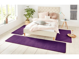 Kobercová súprava Nasty 101150 Purple