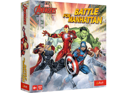 Trefl Hra Battle for Manhattan