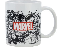 STOR Hrnček keramický 325 ml Marvel