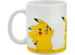 STOR Hrnček keramický 325 ml Pokémon: Pikachu