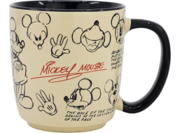 STOR Hrnček keramický 380 ml Mickey Mouse