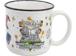 STOR Hrnček keramický 400 ml Harry Potter