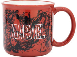 STOR Hrnček keramický 400 ml Marvel