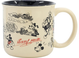 STOR Hrnček keramický 400 ml Mickey Mouse