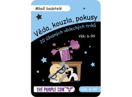 VEDA, KÚZLA, POKUSY - Mladí bádatelia