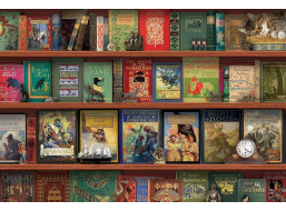 COBBLE HILL Puzzle Čas na príbeh 2000 dielikov