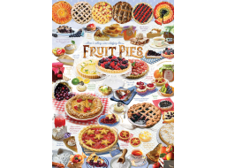 COBBLE HILL Puzzle Čas na koláč 1000 dielikov