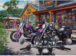 COBBLE HILL Puzzle Jeho & jej 1000 dielikov