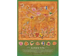 COBBLE HILL Puzzle Kiwetin 1000 dielikov