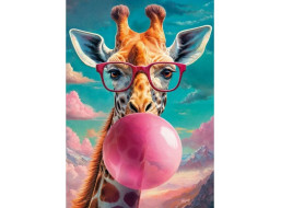 CHERRY PAZZI Puzzle Klídek 500 dielikov