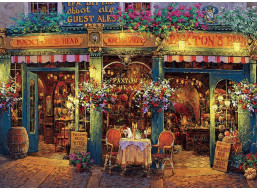 COBBLE HILL Puzzle Schôdzka v Londýne 1000 dielikov