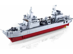 Sluban Modely M38-B0701 Zásobovacia loď
