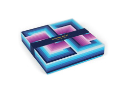 Galison Drevené puzzle Jonathan Adler Nekonečno 22 dielikov