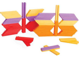 Bigjigs Toys Hracie dosky západ slnka 100 dielov