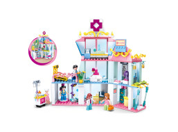 Sluban Girls Dream M38-B0799 Nemocnica