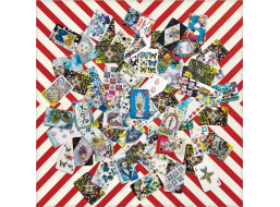 Chronicle Books Christian Lacroix Maison De Jeu Obojstranné puzzle 250 dielikov