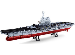 Sluban Modely M38-B0698 Lietadlová loď