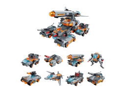 Qman Thunderbolt Chariot 41102D sada 8v1