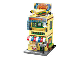 Qman City Corner K28002 Hongkonská reštaurácia