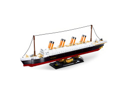 Sluban Titanic M38-B0835 Titanic stredný