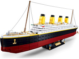 Sluban Titanic M38-B1122 Titanic extra veľký