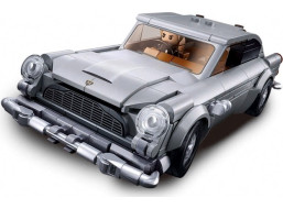 Sluban Model Bricks M38-B1125 Auto tajného agenta