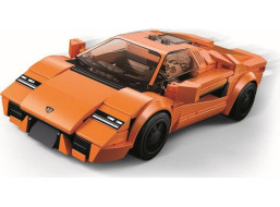 Sluban Model Bricks M38-B1127 Športové vozidlo 2002
