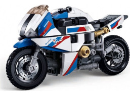 Sluban Model Bricks M38-B1129 Motocykel 1000RR
