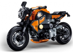 Sluban Model Bricks M38-B1130 Motocykel 310GS