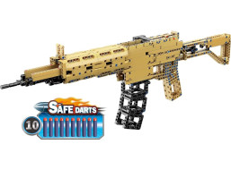 Qman Model Power 6007 M416 Assault rifle
