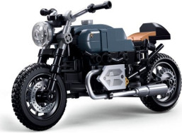 Sluban Model Bricks M38-B1134 Motorka Latte