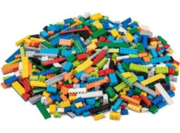 LW Toys Základný set 1000 ks ťažký