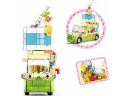 Sluban Girls Dream M38-B0993C Smoothie auto