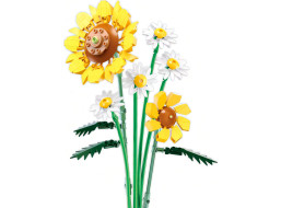 Sluban Flowers M38-B1121A Slnečnica s margarétami