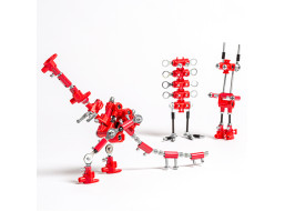The OffBits stavebnice TrexBit