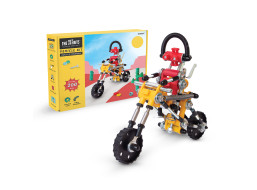 The OffBits stavebnice RiderBit