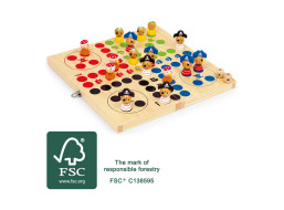 small foot Človeče nehnevaj sa Piráti