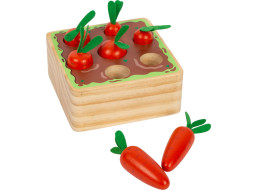 small foot Hra nájdi mrkva